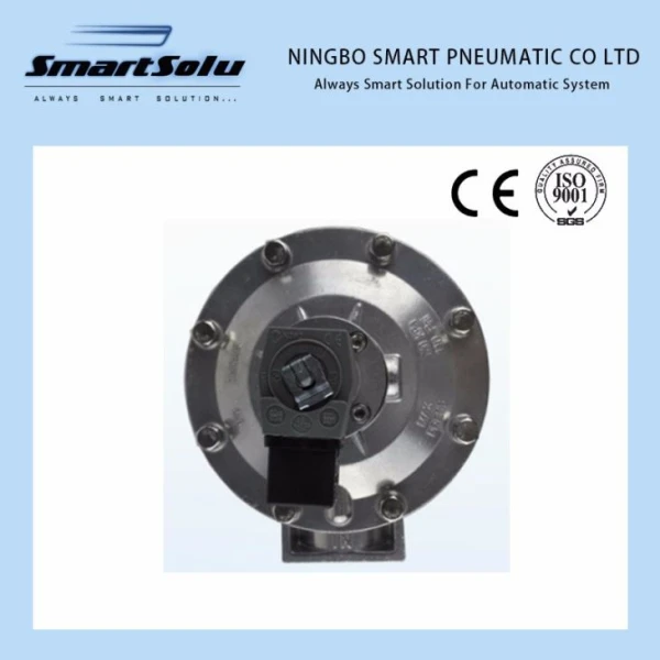 Goyen T Seri batri Valv Solenoid