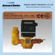 Seri M pozitif deplasman Flow Meter