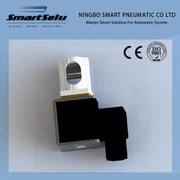 Nomal femen gwo-dyamet Pinch Valv