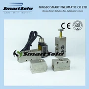 Nerjaveèi asye solenoid direksyon direksyon