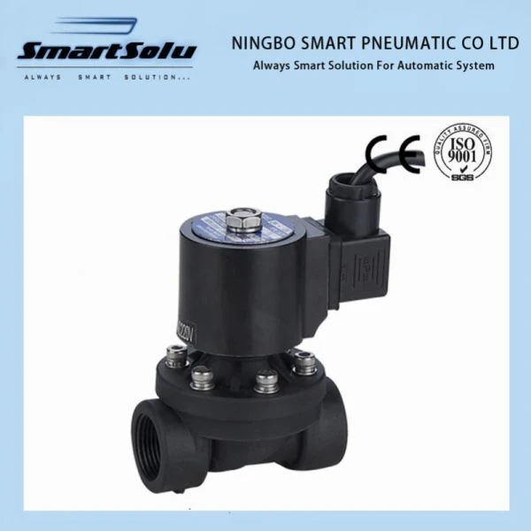 De-fason Souter dlo Solenoid Valv