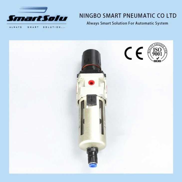 SMC Type AW1000 - 5000 Series Air Treatment Units